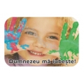 Magnet DUMNEZEU MA IUBESTE!